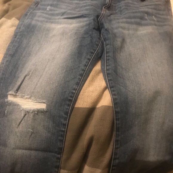 NWT!!! Kut From The Kloth Reese Ankle Straight Leg Jean, Size 12 - Picture 2 of 6